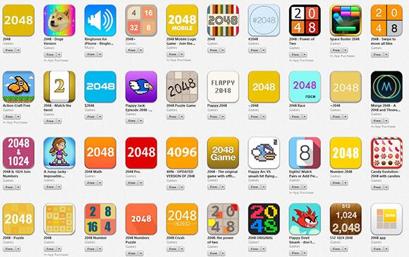 RT @BenBrocka: The iOS App Store is at the forefro…