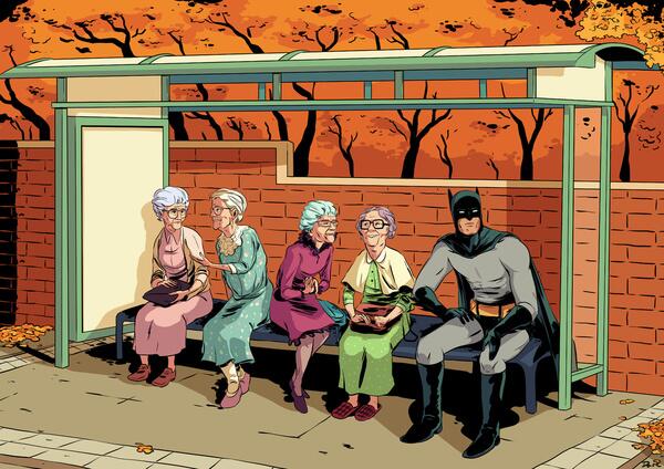 RT @roseveleth: Nana, nana, nana, nana, batman. ht…