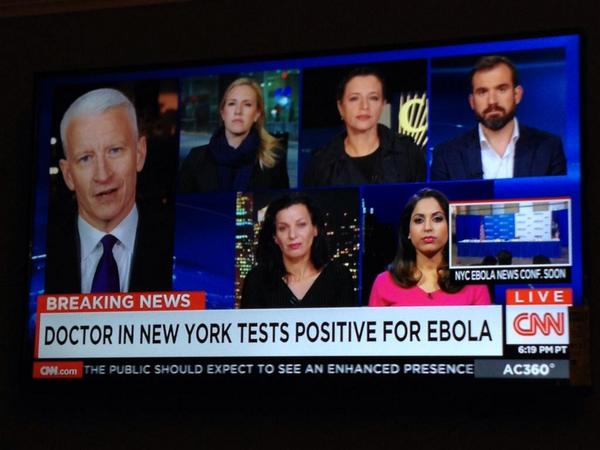RT @nickbilton: There are more experts on CNN righ…
