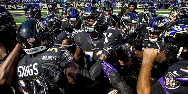 RT @Ravens: Happy Purple Friday, #RavensNation! ht…
