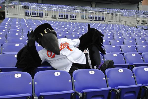 RT @Ravens: Go @Orioles! From our team to yours, w…