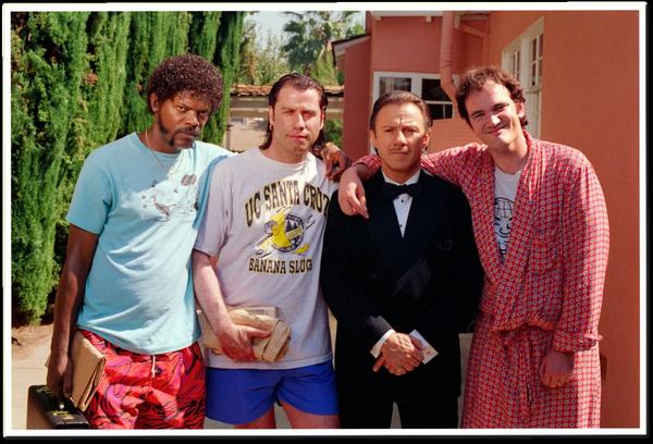RT @MeredithFrost: Wanna feel old? Pulp Fiction wa…
