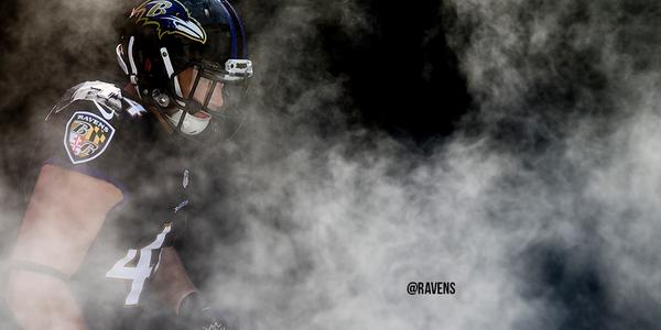 RT @Ravens: GAMEDAY! #PlayLikeARaven http://t.co/g…