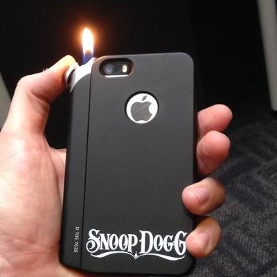 “@SnoopDogg: Snoop Dogg limited phone lighter case…