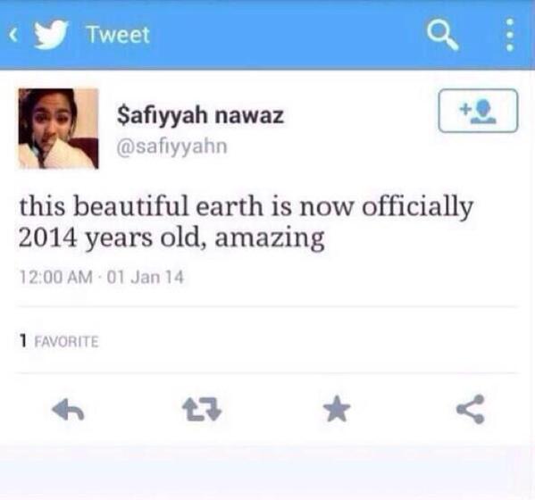 RT @MeninistTweet: Still the dumbest tweet of 2014…