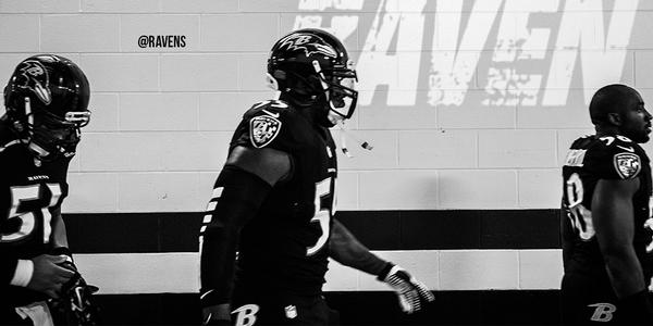 RT @Ravens: Baltimore’s defense has registered 23…