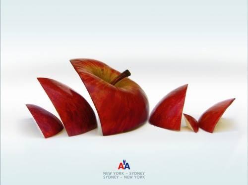 RT @Brilliant_Ads: American Airlines. RT if you ge…