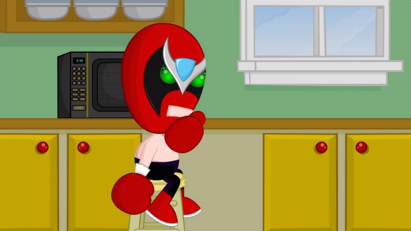 RT @verge: Watch Strong Bad answer an email for th…