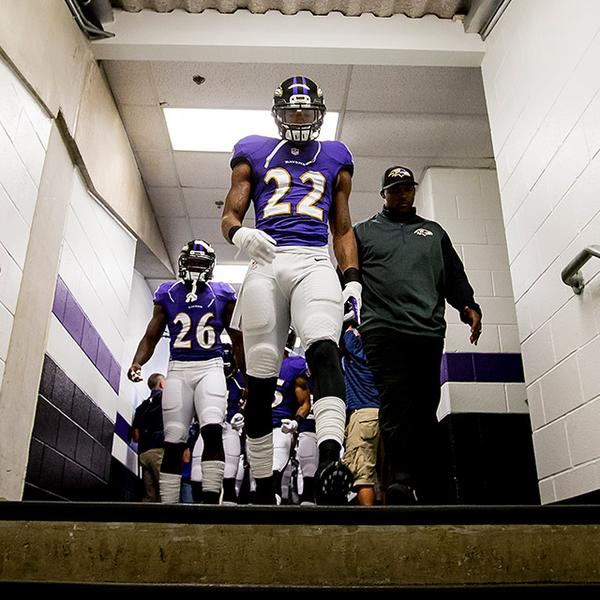 The Ravens have locked up Jimmy Smith with a new d…