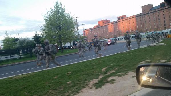 RT @MacConwell: So this is what Baltimore looks li…